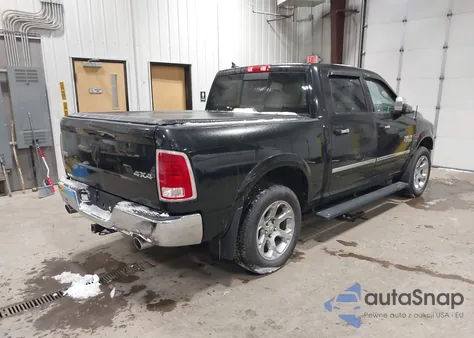 2015 Ram 1500 Laramie from USA, damaged, VIN 1C6RR7NM5FS594378